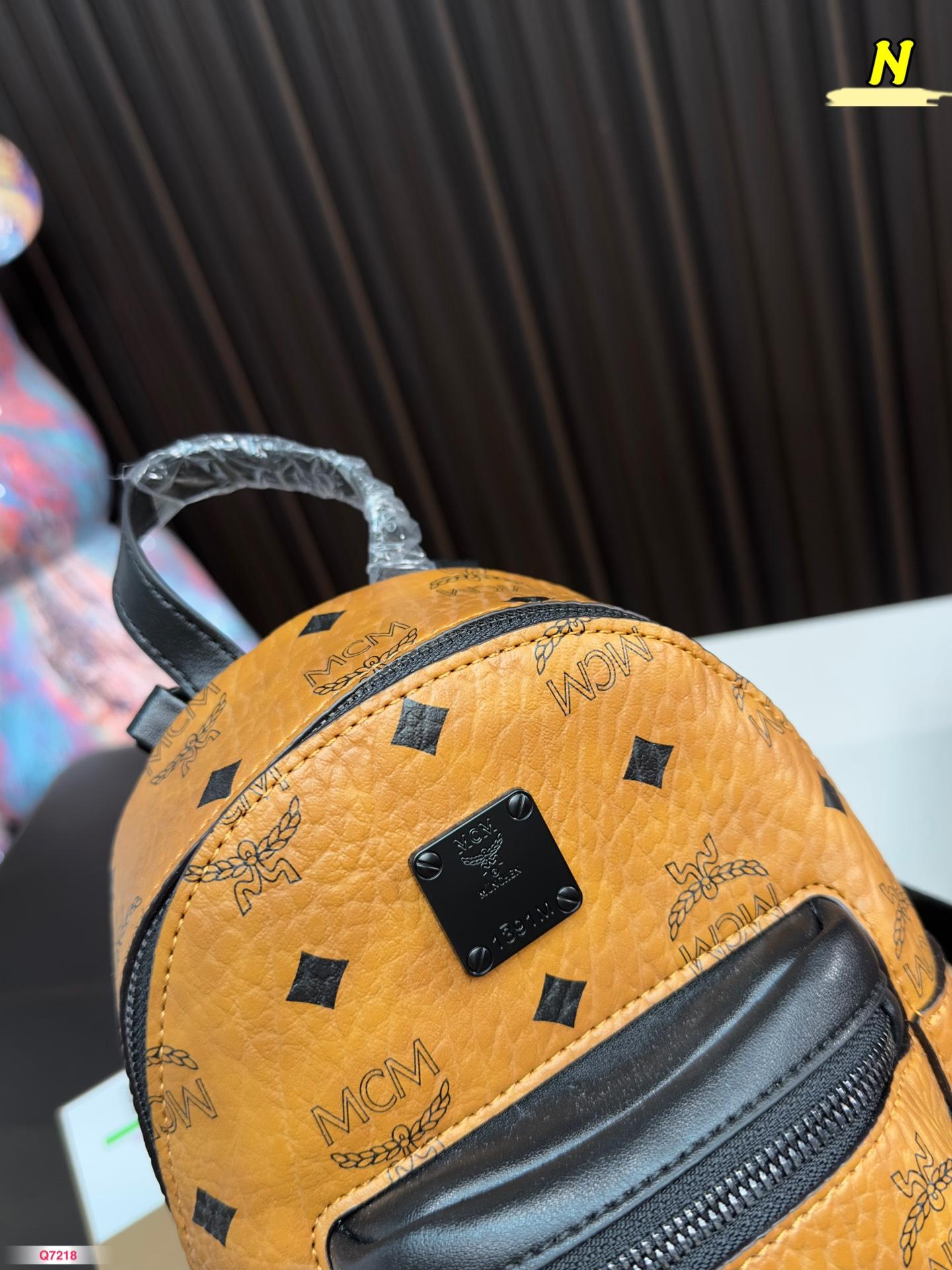 Replica MCM Bag 19*16CM