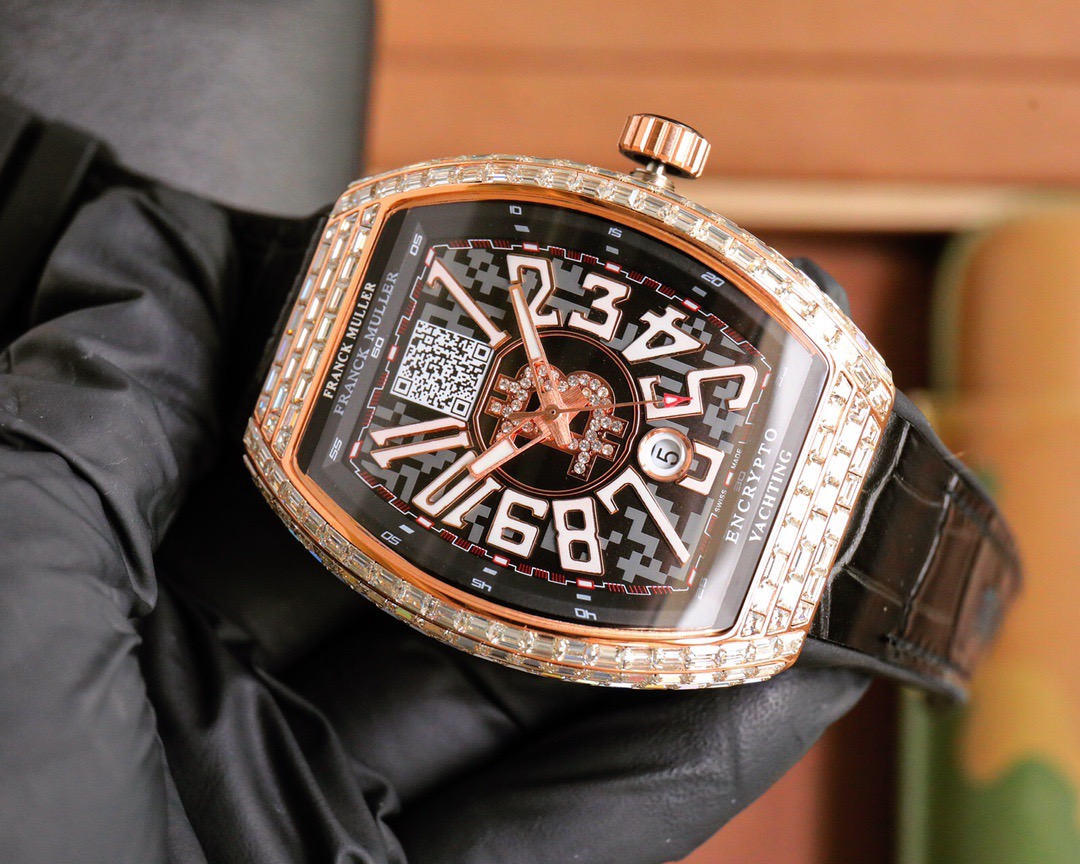 Replica Franck Muller Watch 46MM