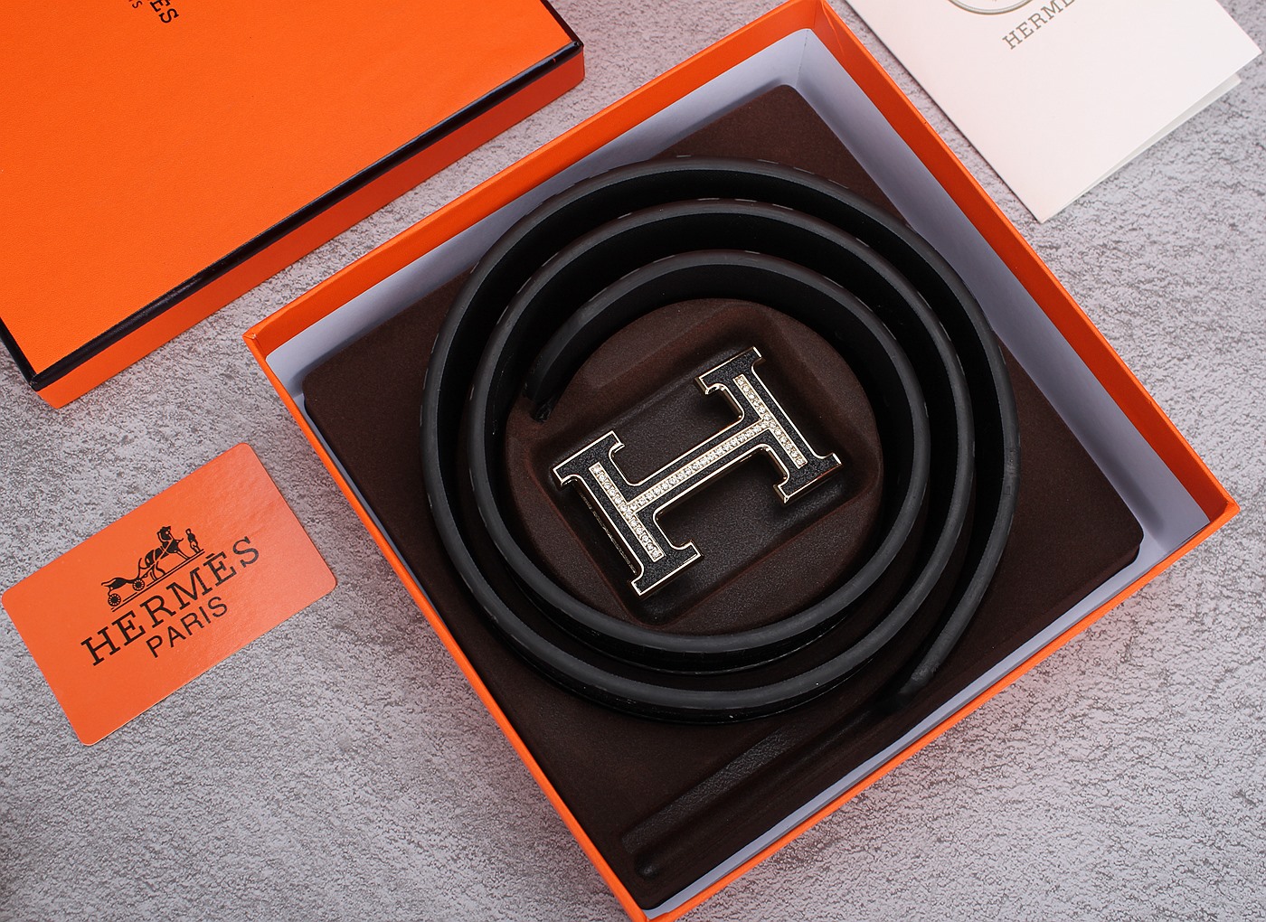 Replica HERMES belt