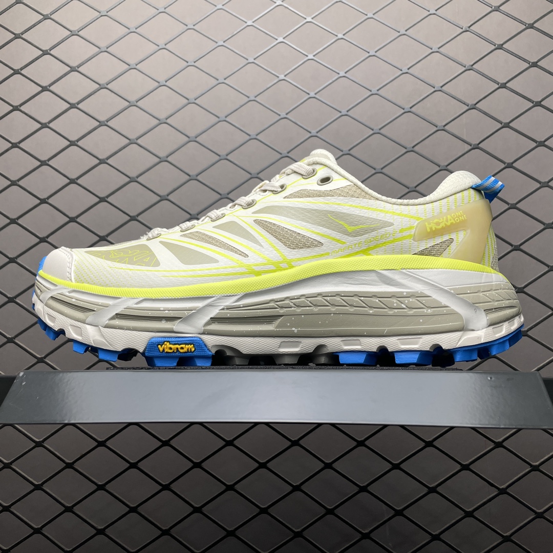 Replica HOKA Shoe Hoka Mafate Speed 2 1126851 Size 40-45 #29TDEF54