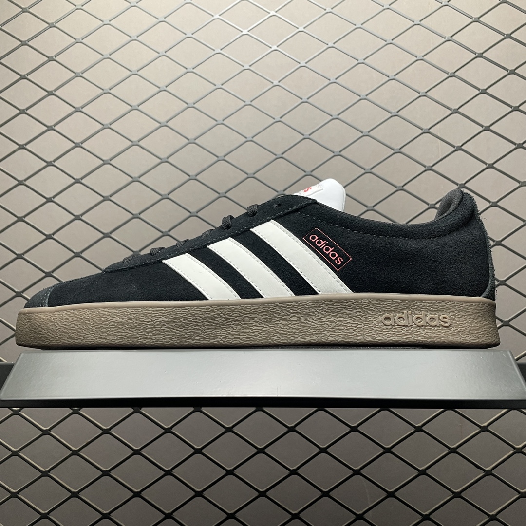 Replica Adidas Shoe Adidas Court VL Class JS3004