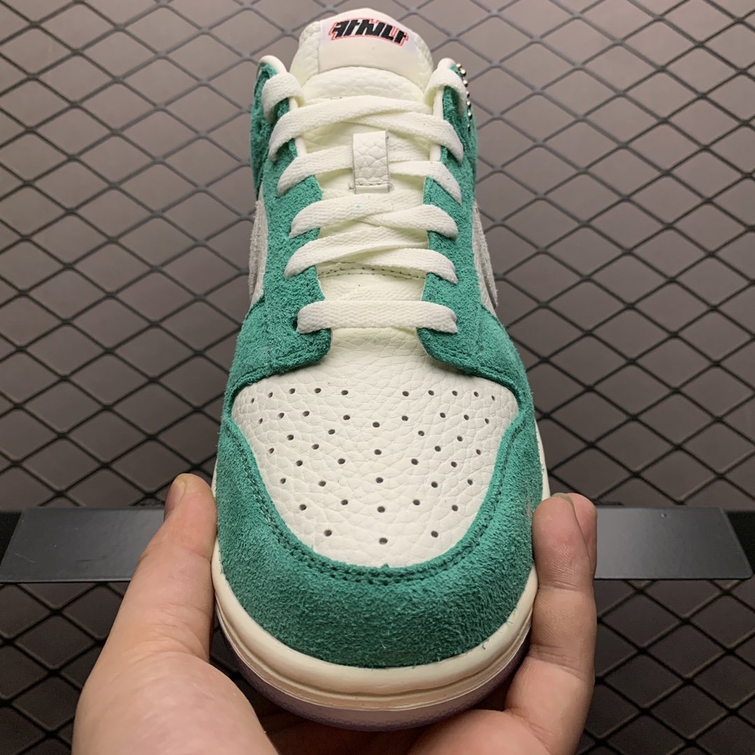 Replica Nike Dunk SB Shoe Kasina x Nike Dunk SB Low 80s Bus CZ6501-101 36-47