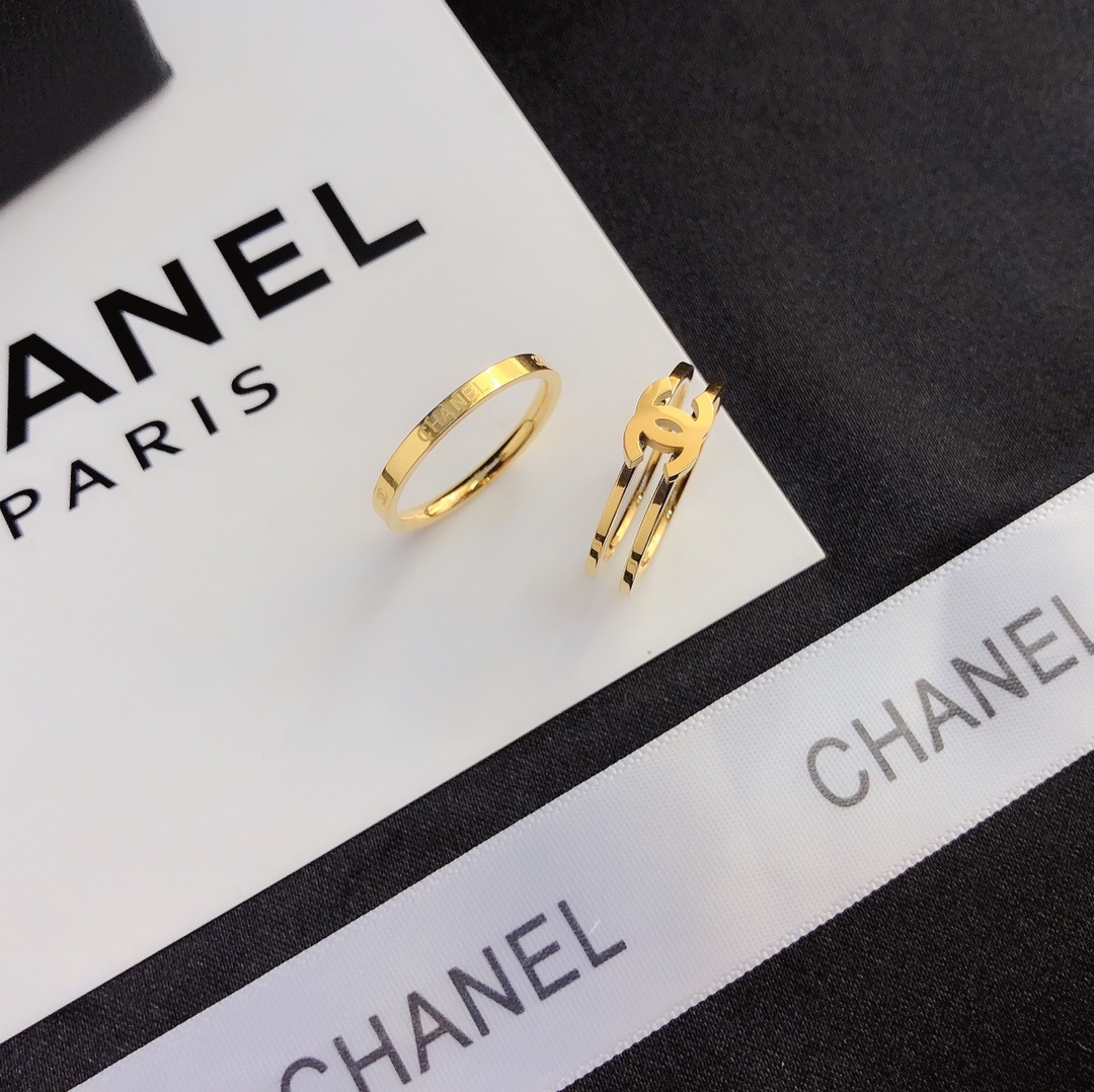 Replica CHANEL Ring