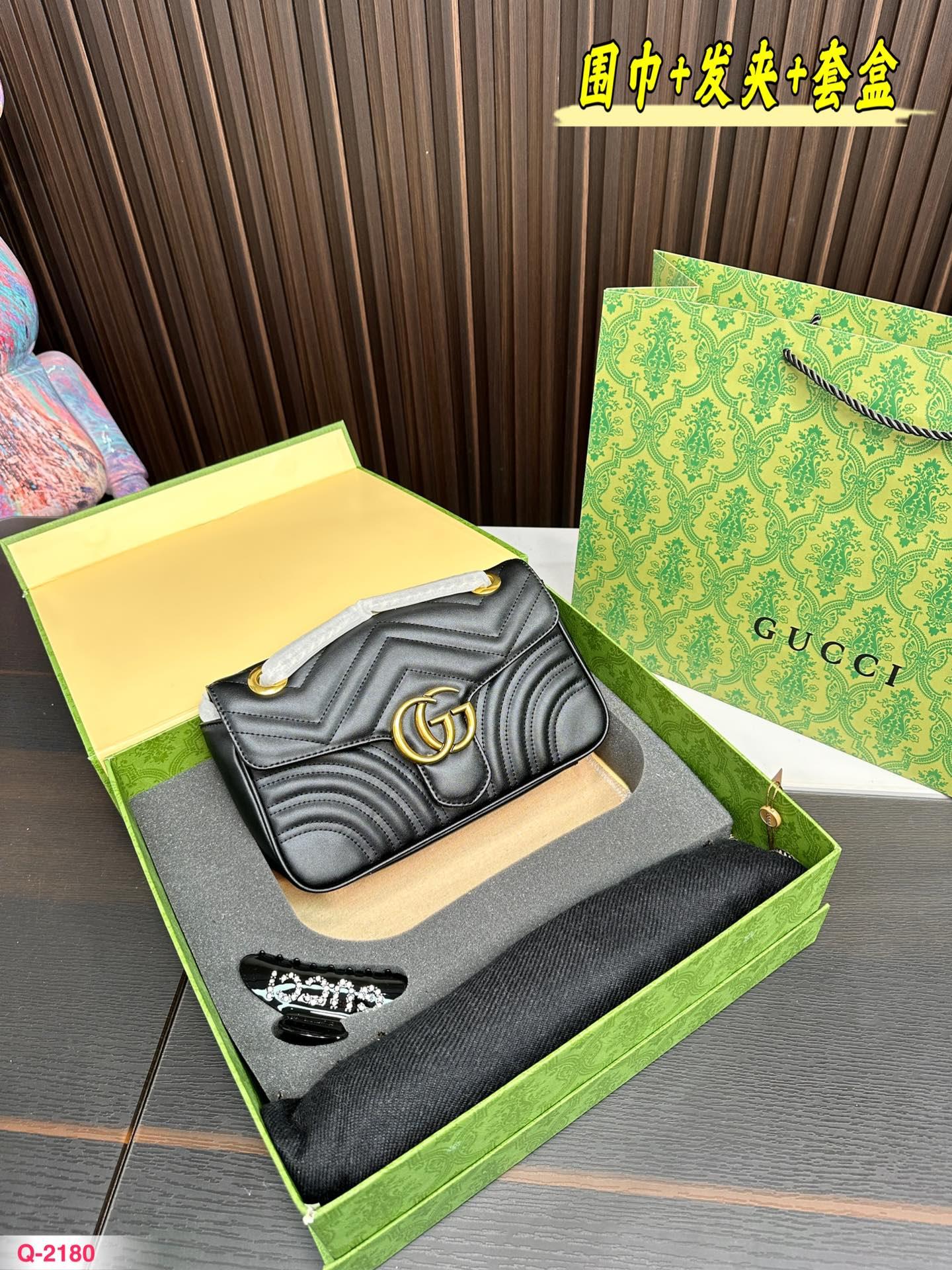 Replica Gucci Bag 16*10CM/22*14CM/25*15CM