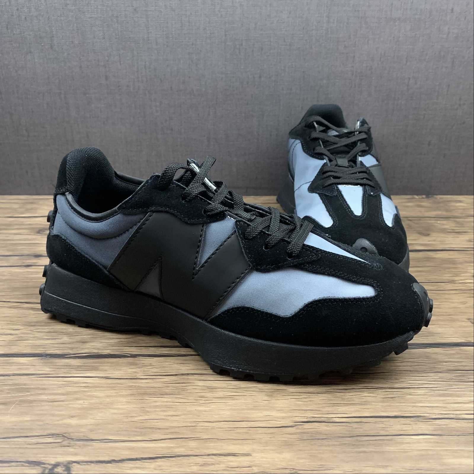 Replica New Balance Shoe  New Balance NB327 MS327SB  36-45
