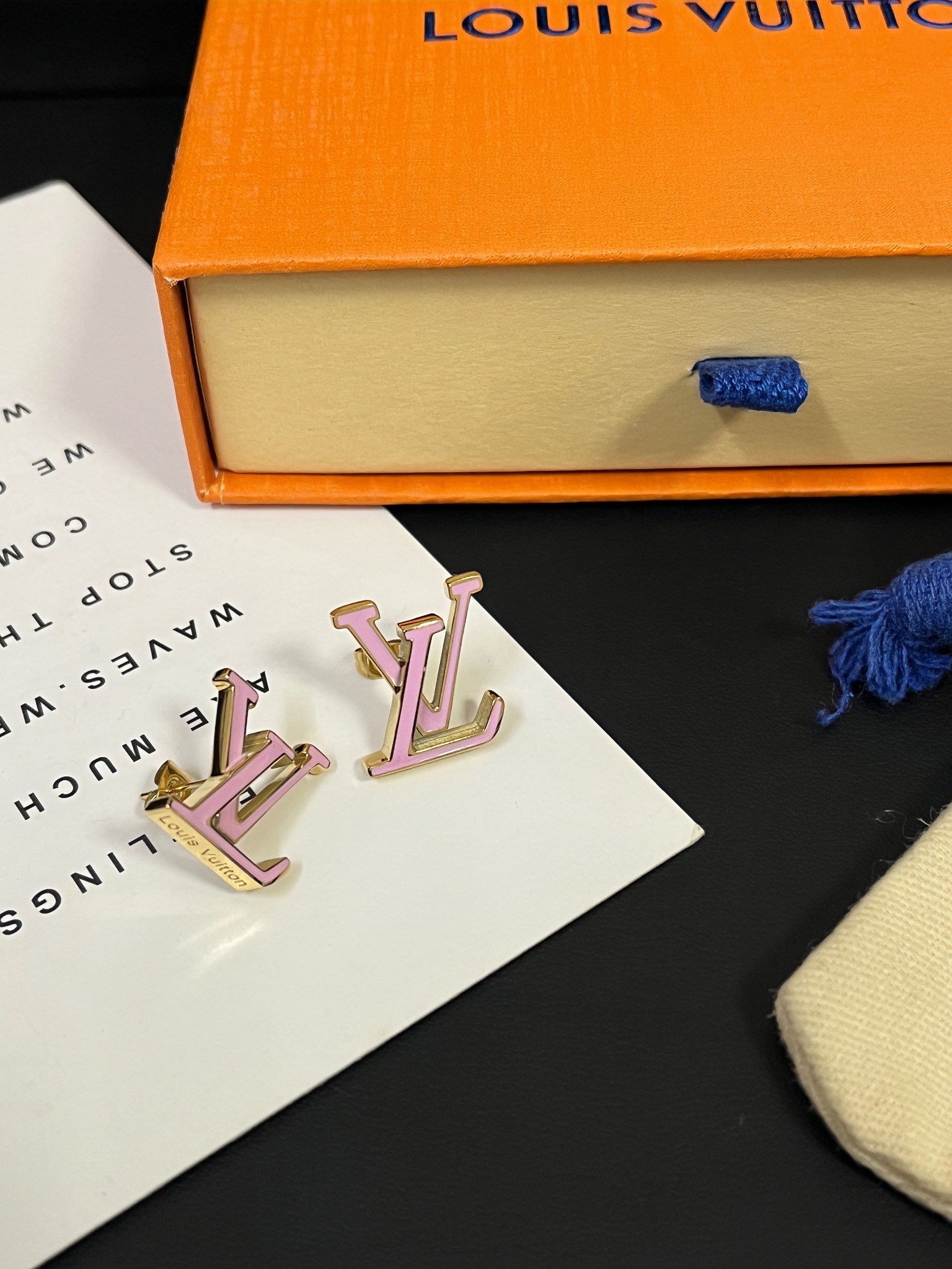 Replica LOUIS VUITTON Earring