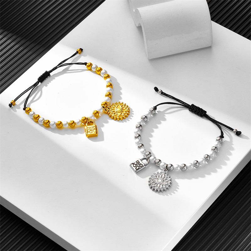 Replica UNOde50 Bracelet