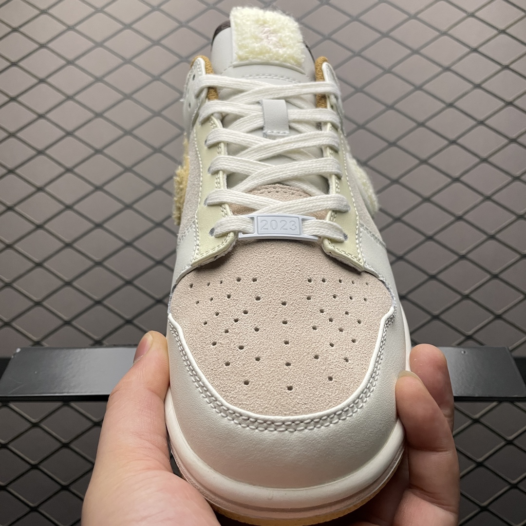 Replica Nike Dunk SB Shoe NK Dunk Low Year of the Rabbit FD4203-211 Size 36-47.5