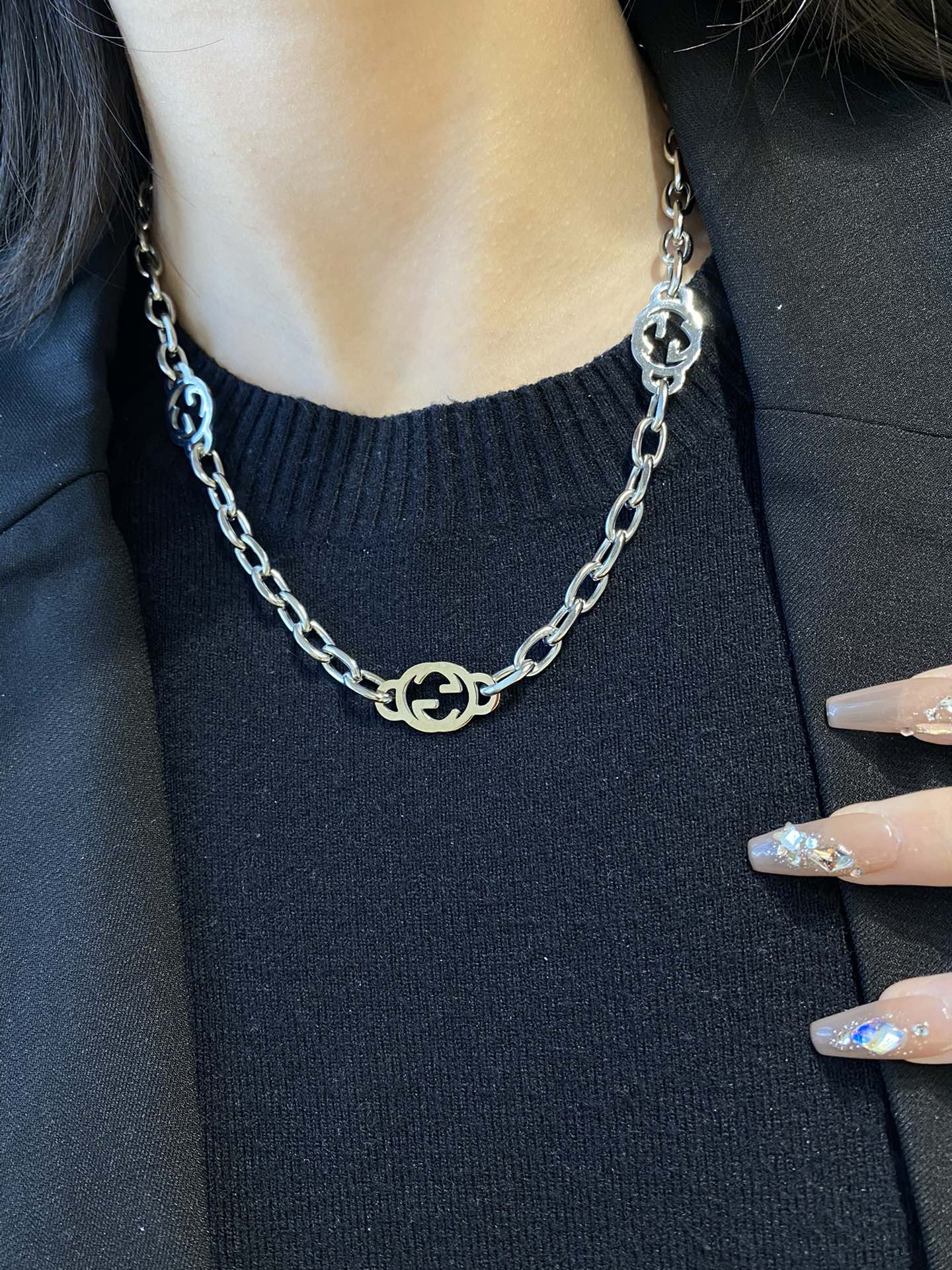Replica GUCCI Necklace