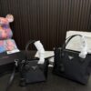 Replica Prada Bag 22*18CM/14*13CM