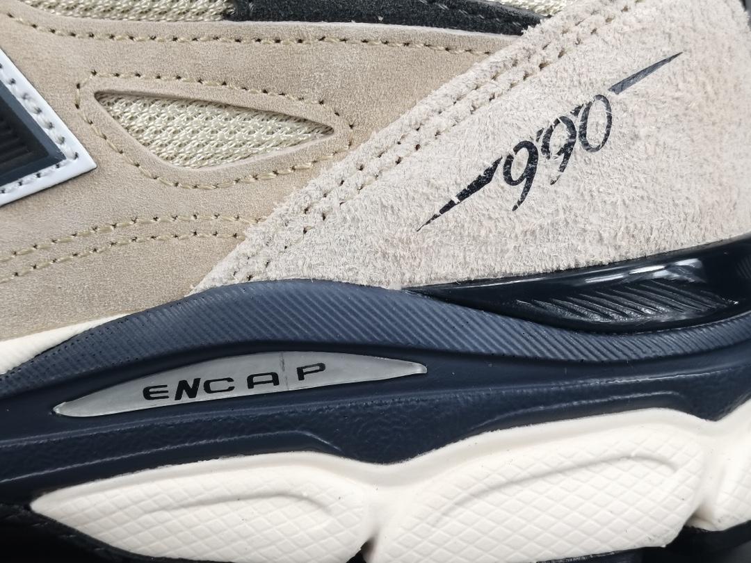 Replica New Balance Shoe New Balance 990 V3 Teddy Made    U990AD3