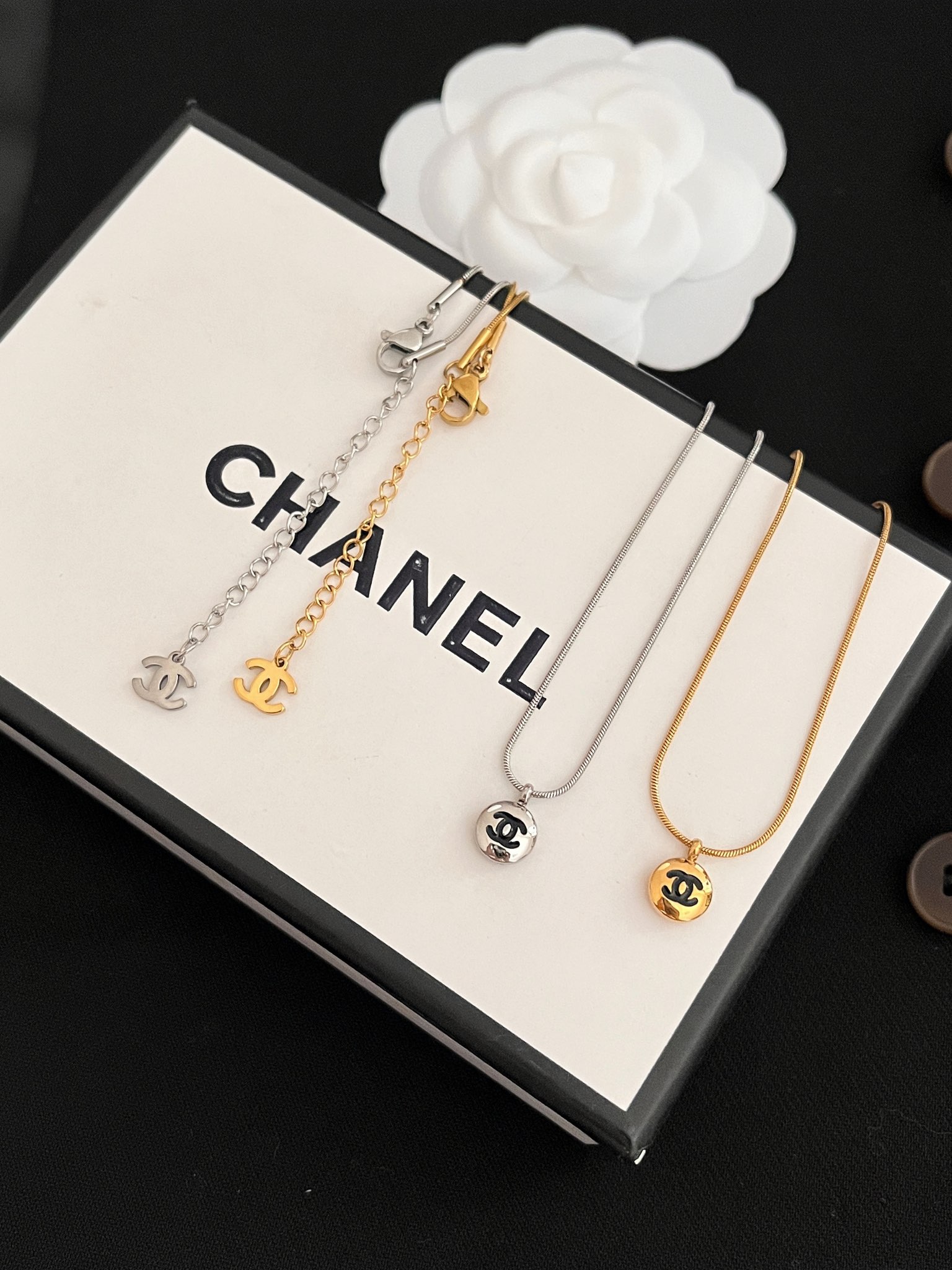 Replica CHANEL Necklace