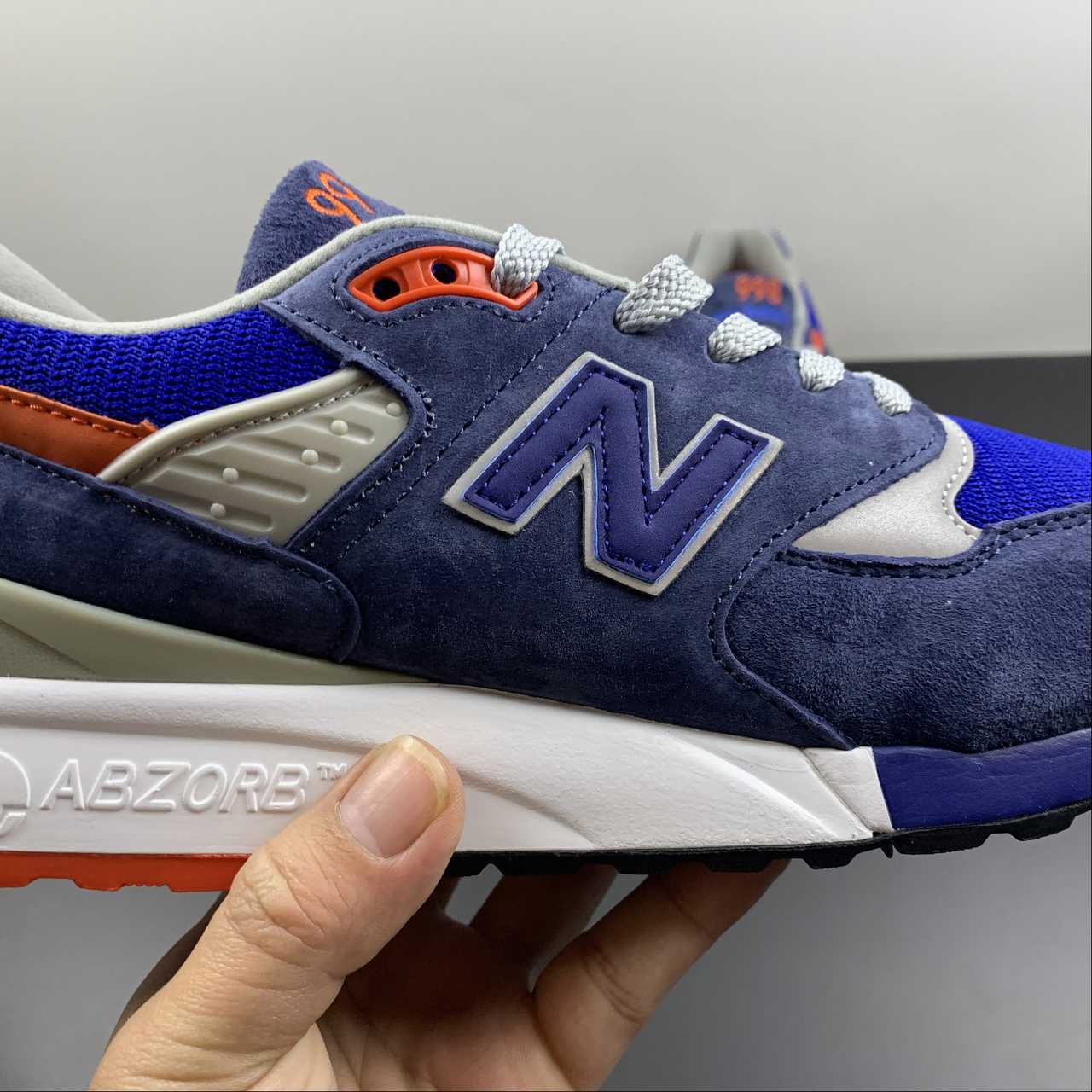 Replica New Balance Shoe New Balance NB998 M998CSAL   39.5 40 40.5 41.5 42 42.5 43 44