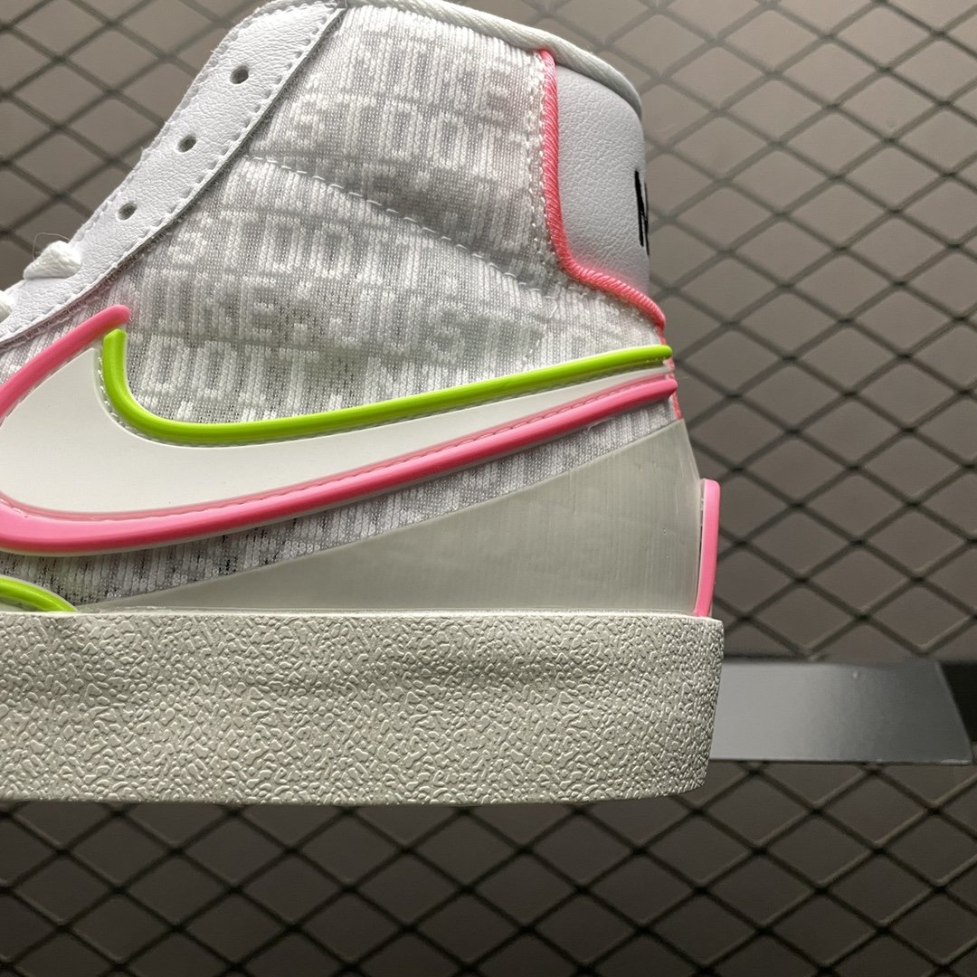 Replica Nike Shoe Nike Blazer DC1746-102 Size 36-39