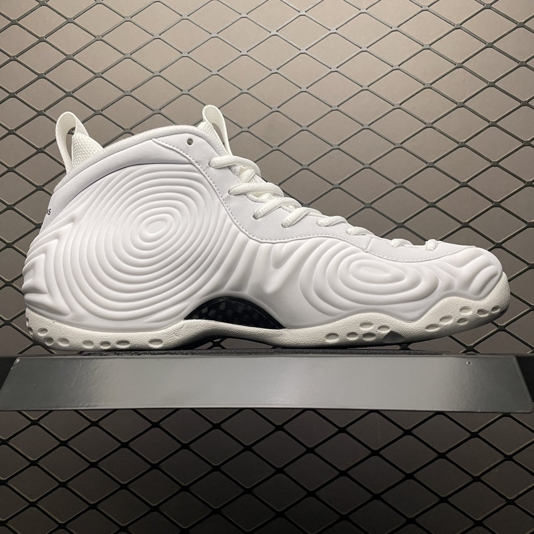 Replica Nike Shoe CDGx Nike Air Foamposite One CDG DJ7952-100 Size 38.5-46 1