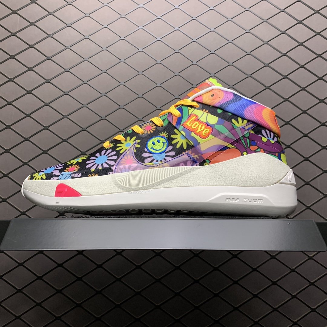 Replica Nike Shoe Nike Zoom KD13 DA1341-100 40-46