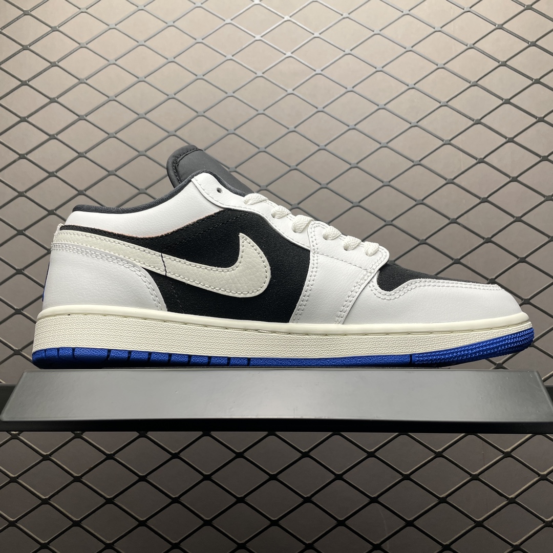 Replica Air Jordan Shoe Air Jordan 1 Low AJ1 HQ0764-001 SIZE 36-46