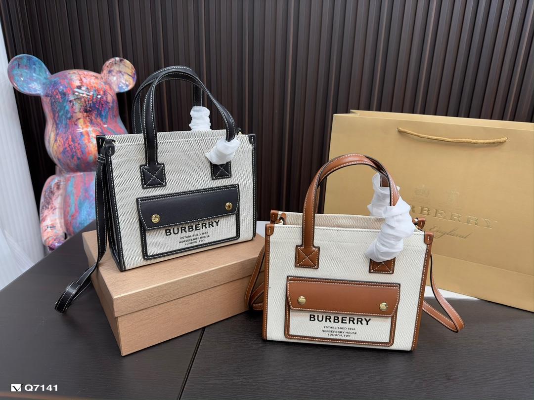 Replica Burberry Bag 19*22CM