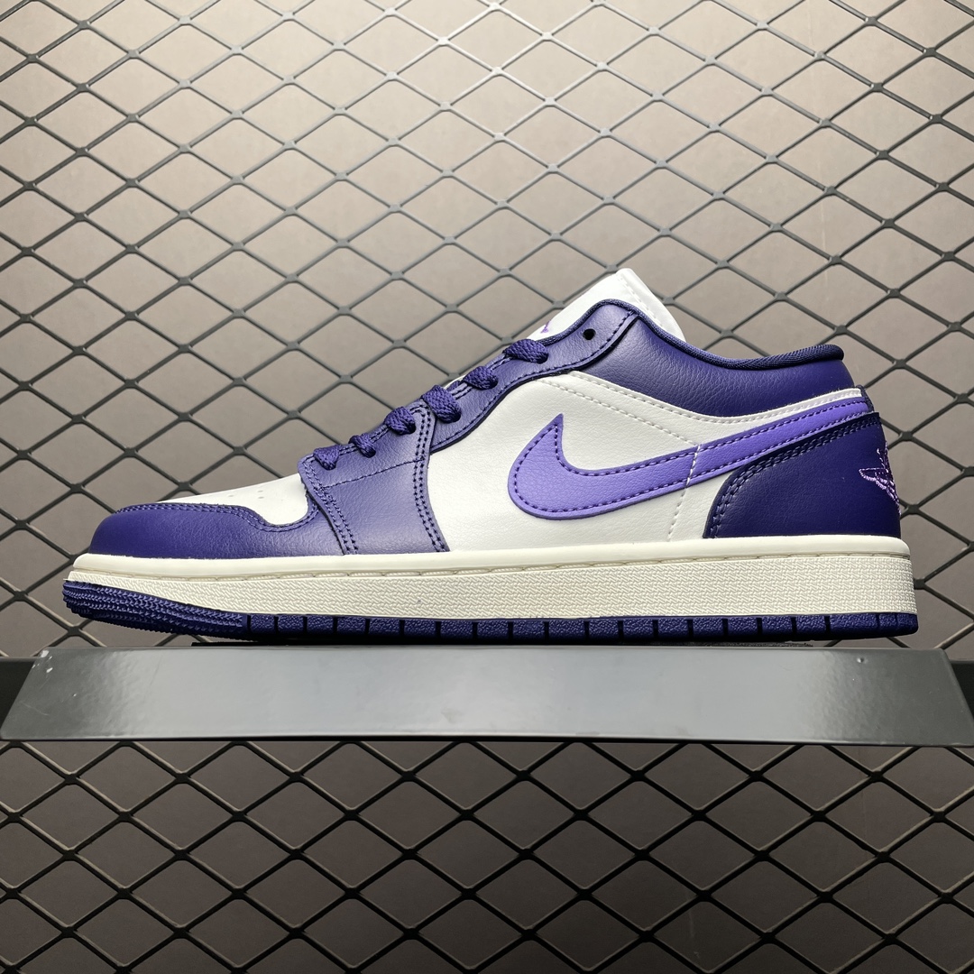 Replica Air Jordan Shoe Air Jordan 1 Low AJ1 DC0774-502 size 40-46