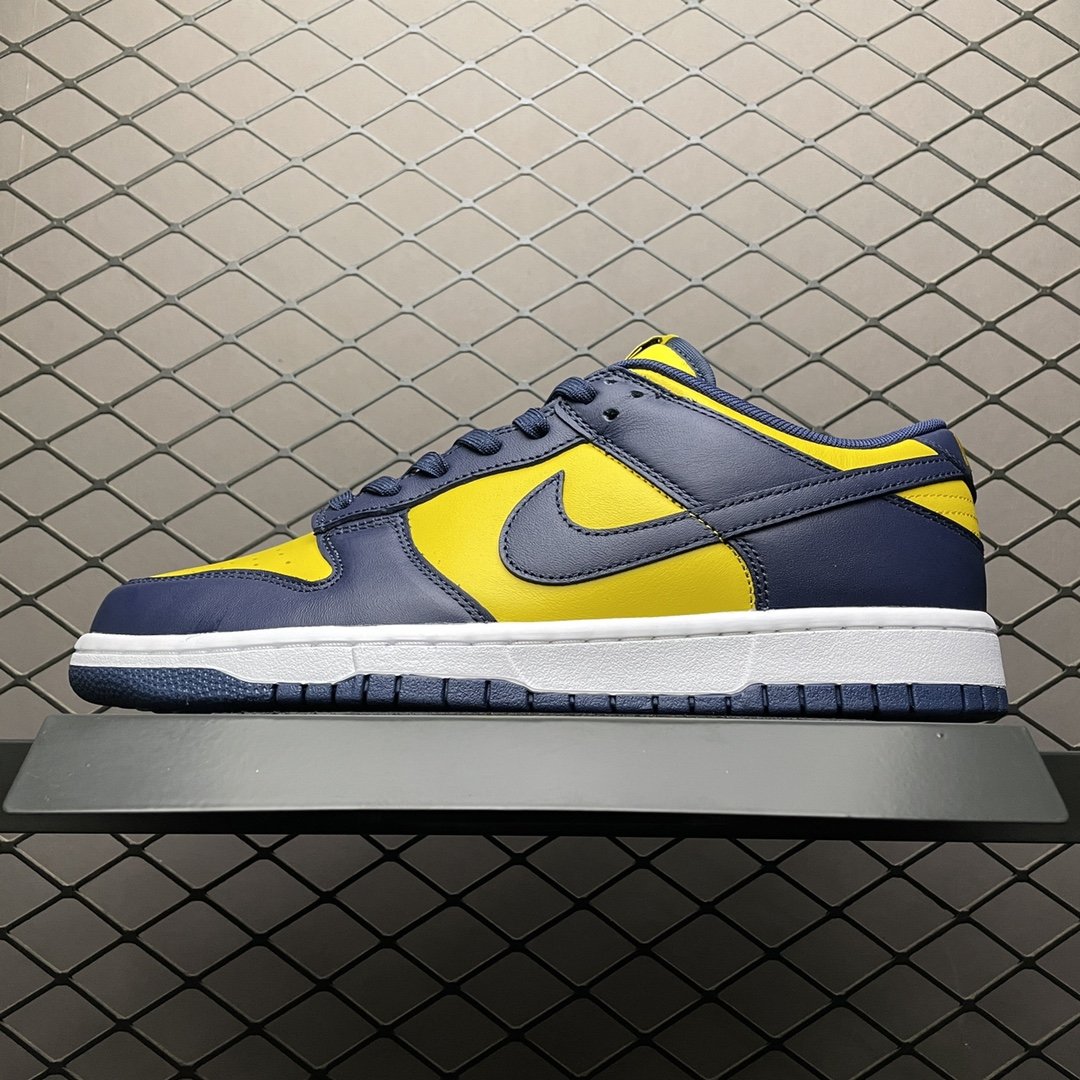 Replica Nike Dunk SB Shoe Nike Dunk Low MichiganDD1391-700 36-45