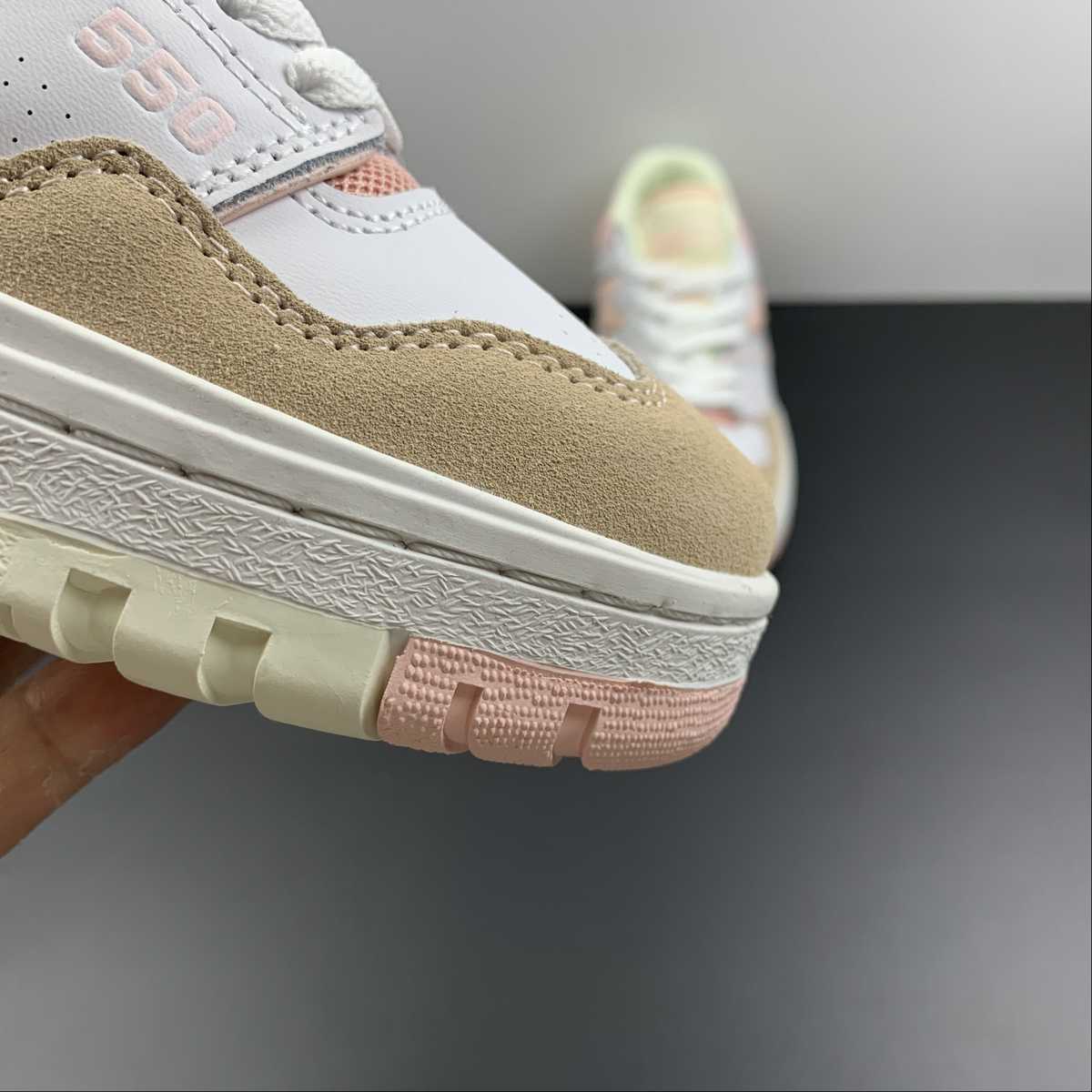 Replica New Balance Shoe New Balance NB550 BBW550WP  36 37 38 38.5 39 40