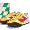 Replica New Balance Shoe UXC72CBB Casablanca x New Balance XC-72 Red Gold