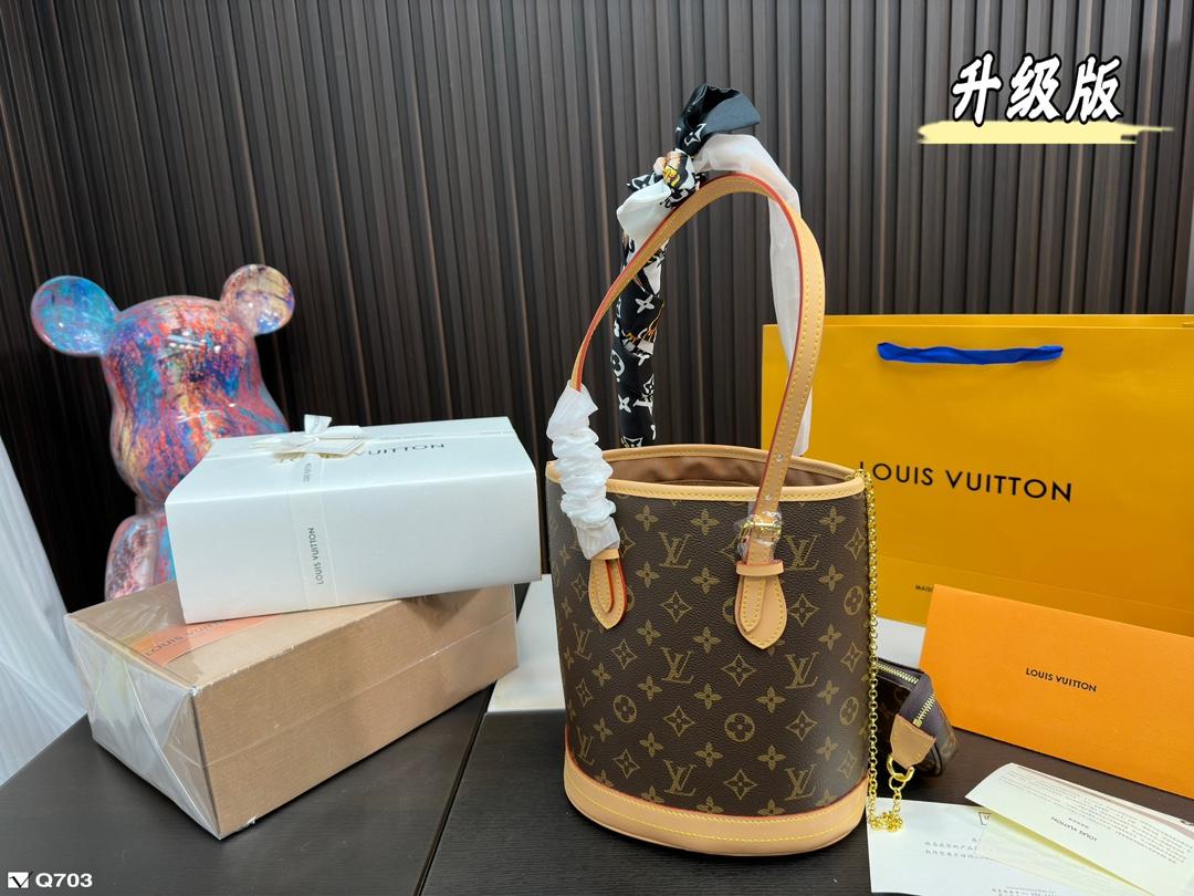 Replica Louis Vuitton Bag 22*25CM
