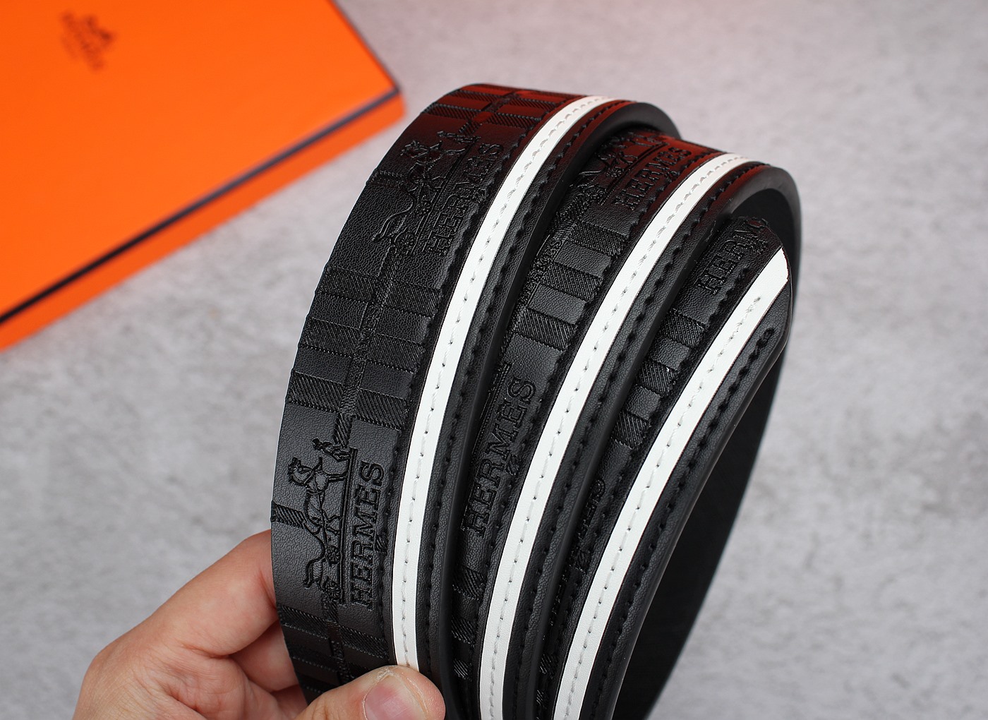 Replica HERMES belt