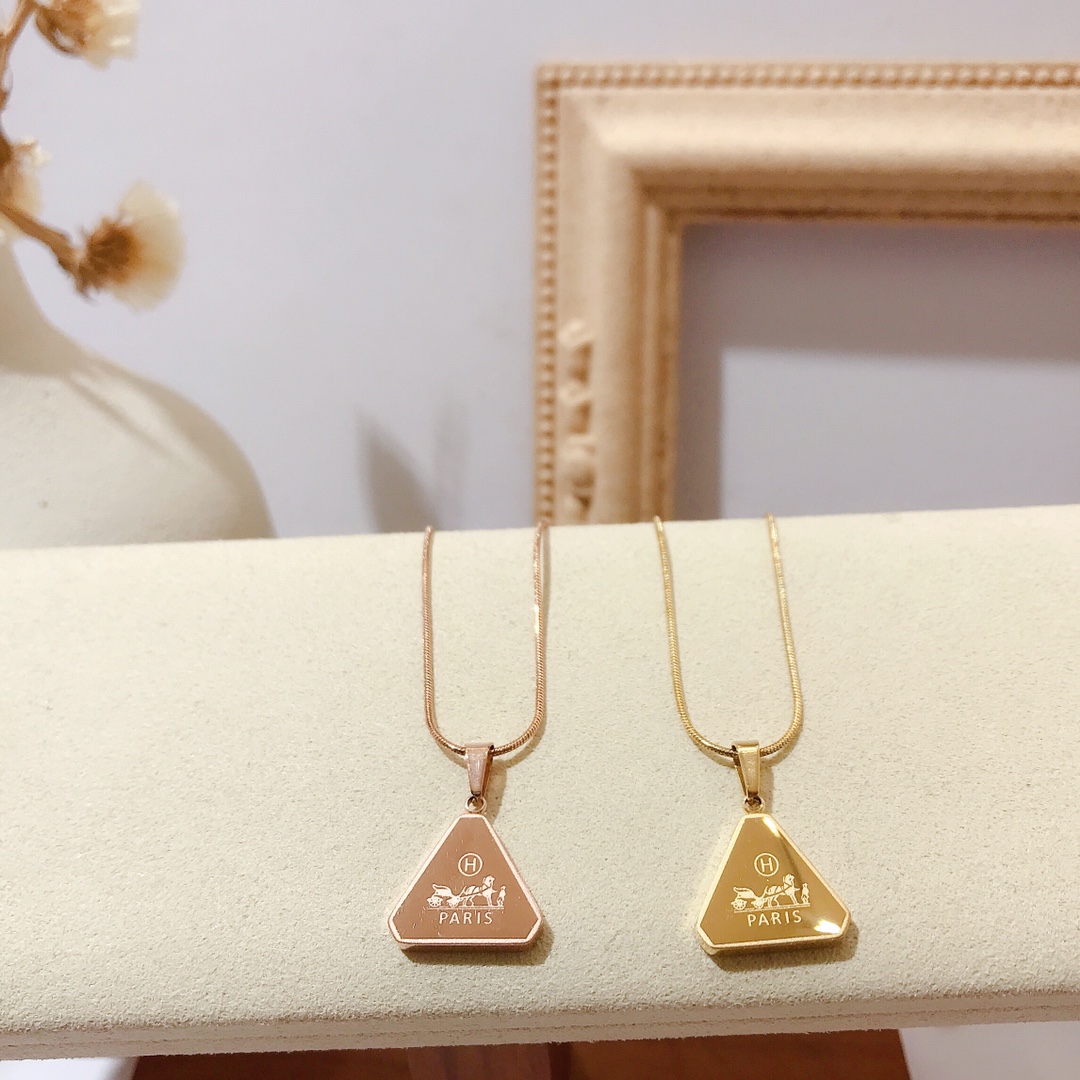 Replica HERMES Necklace