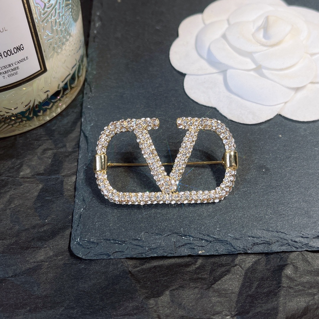 Replica VALENTINO Brooch