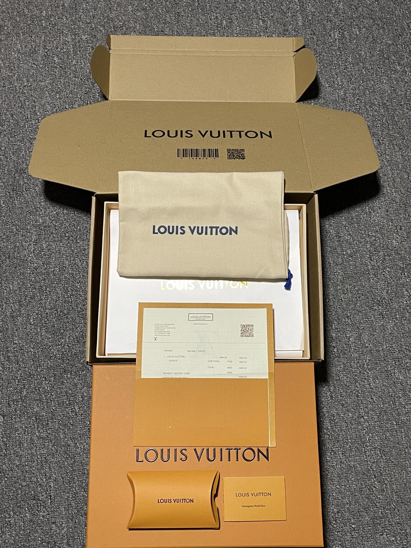 Replica Louis Vuitton Shoe Louis Vuitton LV Trainer _B46kA Size 38-45