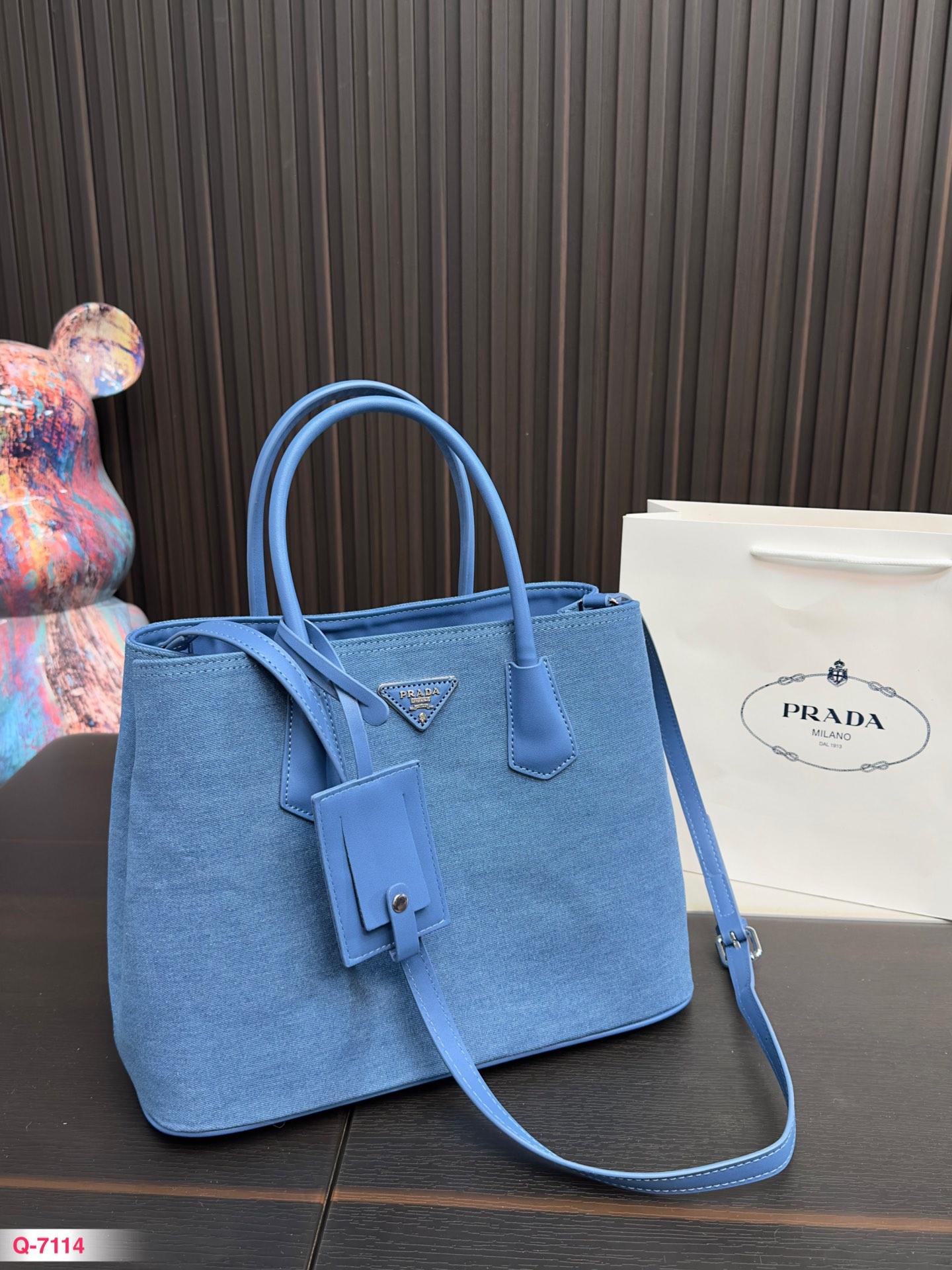 Replica Prada Bag 25*34CM