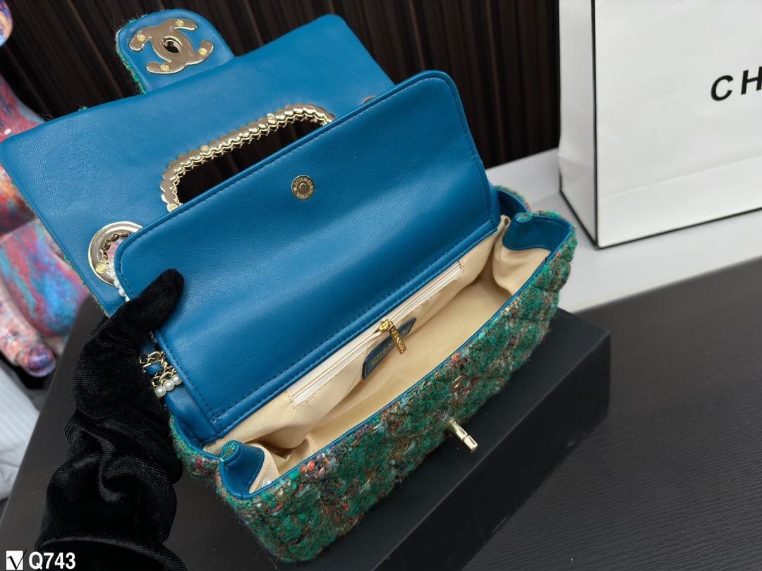 Replica Chanel Bag 25*12CM
