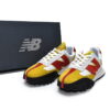 Replica New Balance Shoe New Balance XC-72-001 Bai Huang