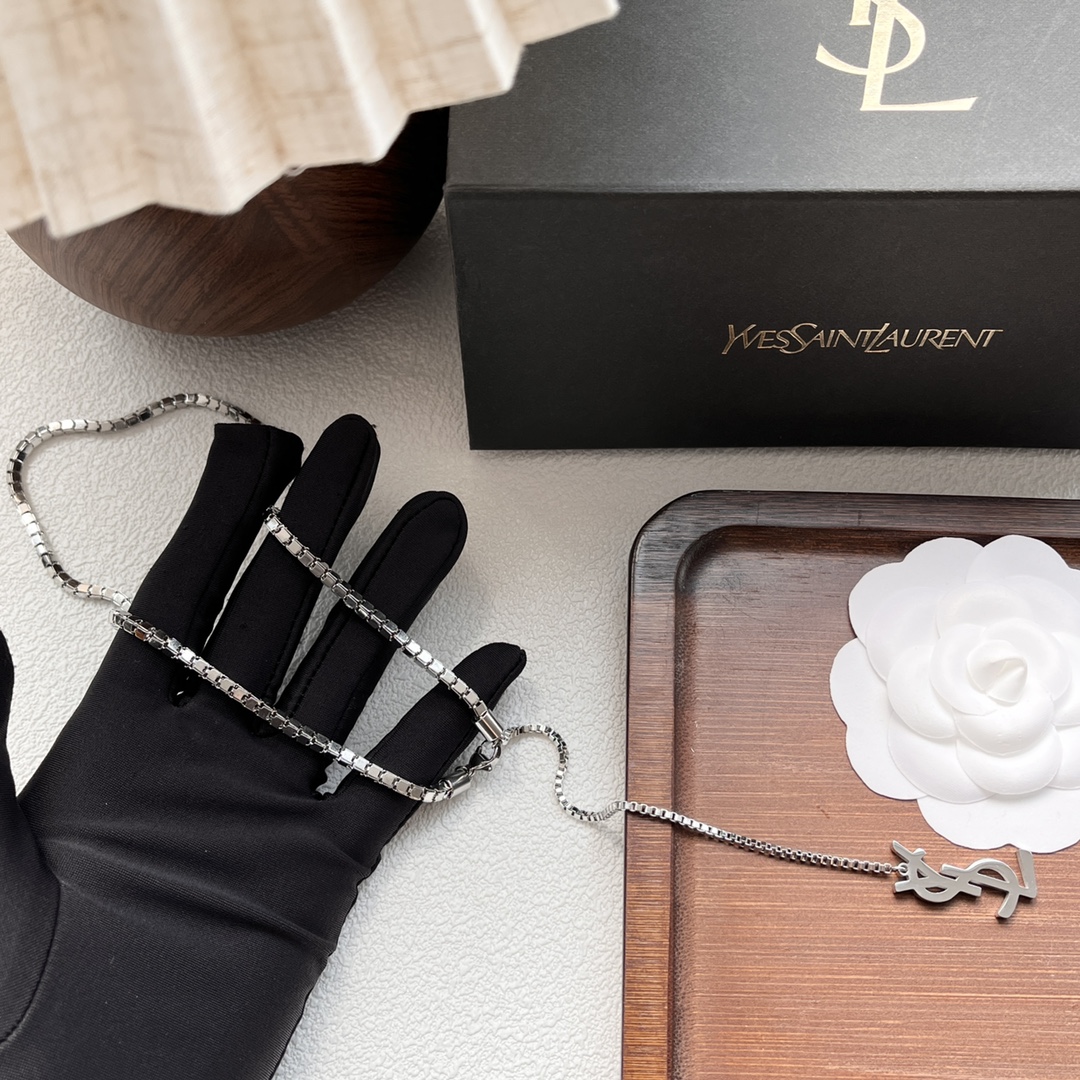 Replica YSL Necklace