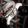 Replica Roger Dubuis 904l Stainless Steel Automatic Machine Watch 46MM