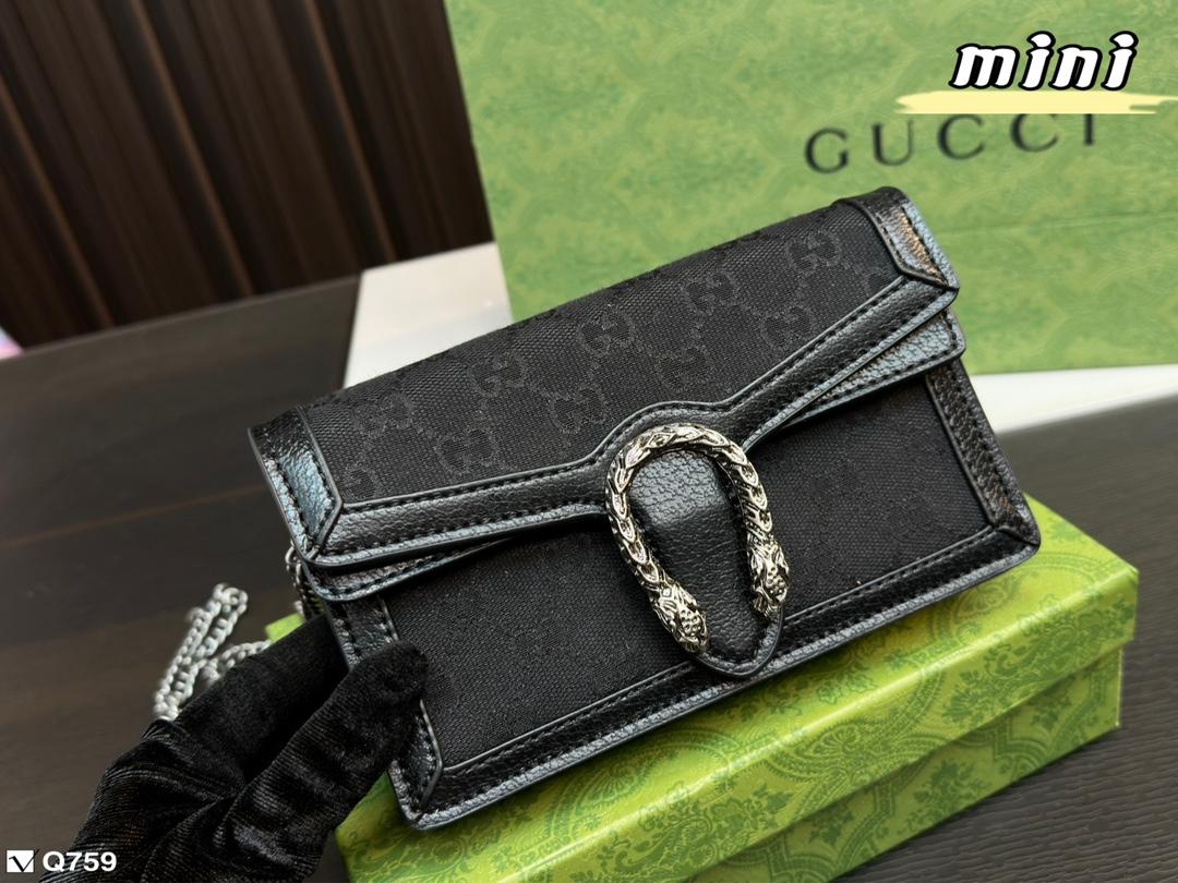 Replica Gucci Bag 18*11CM