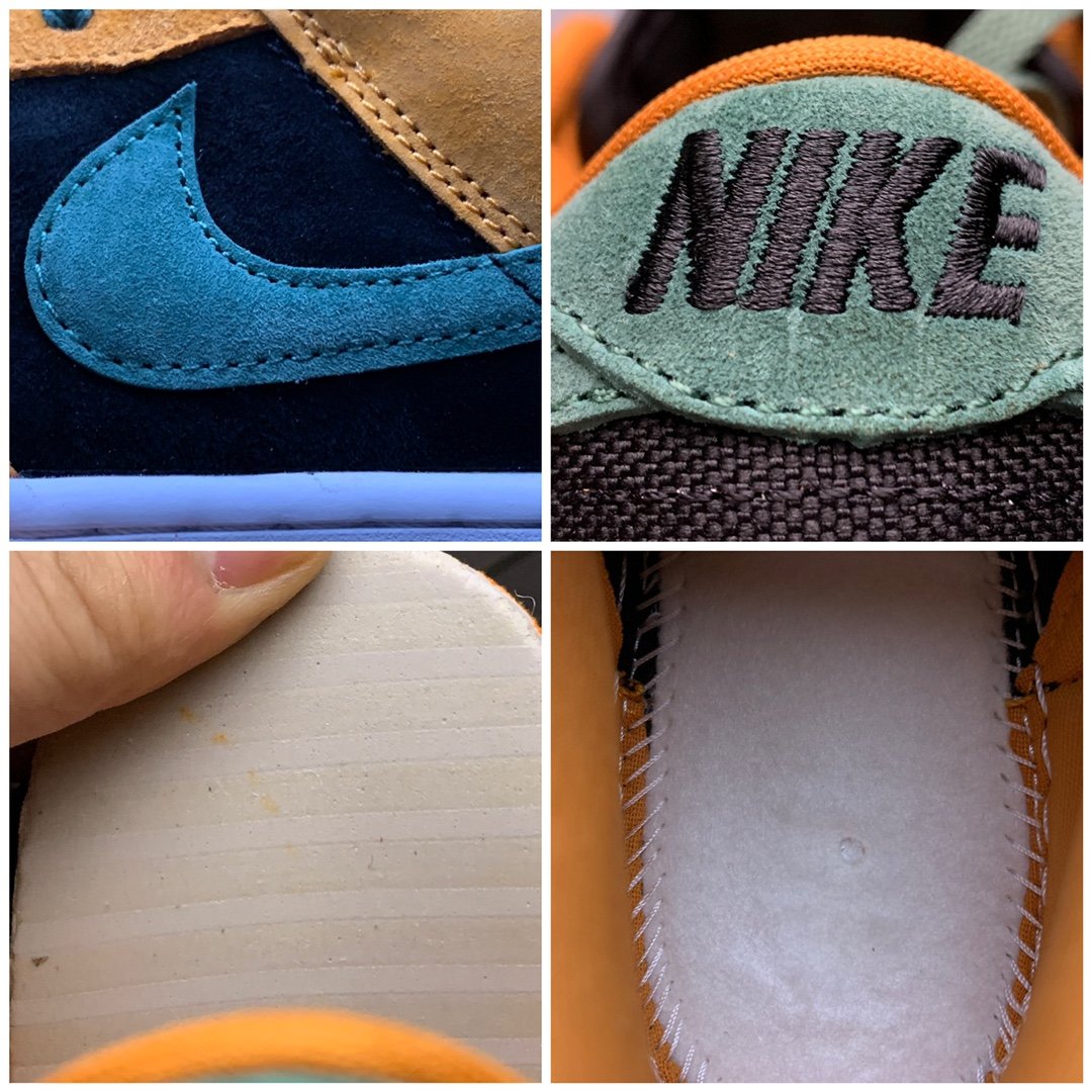 Replica Nike Dunk SB Shoe Nike Dunk SB LowCeramic DA1469-001 36-46