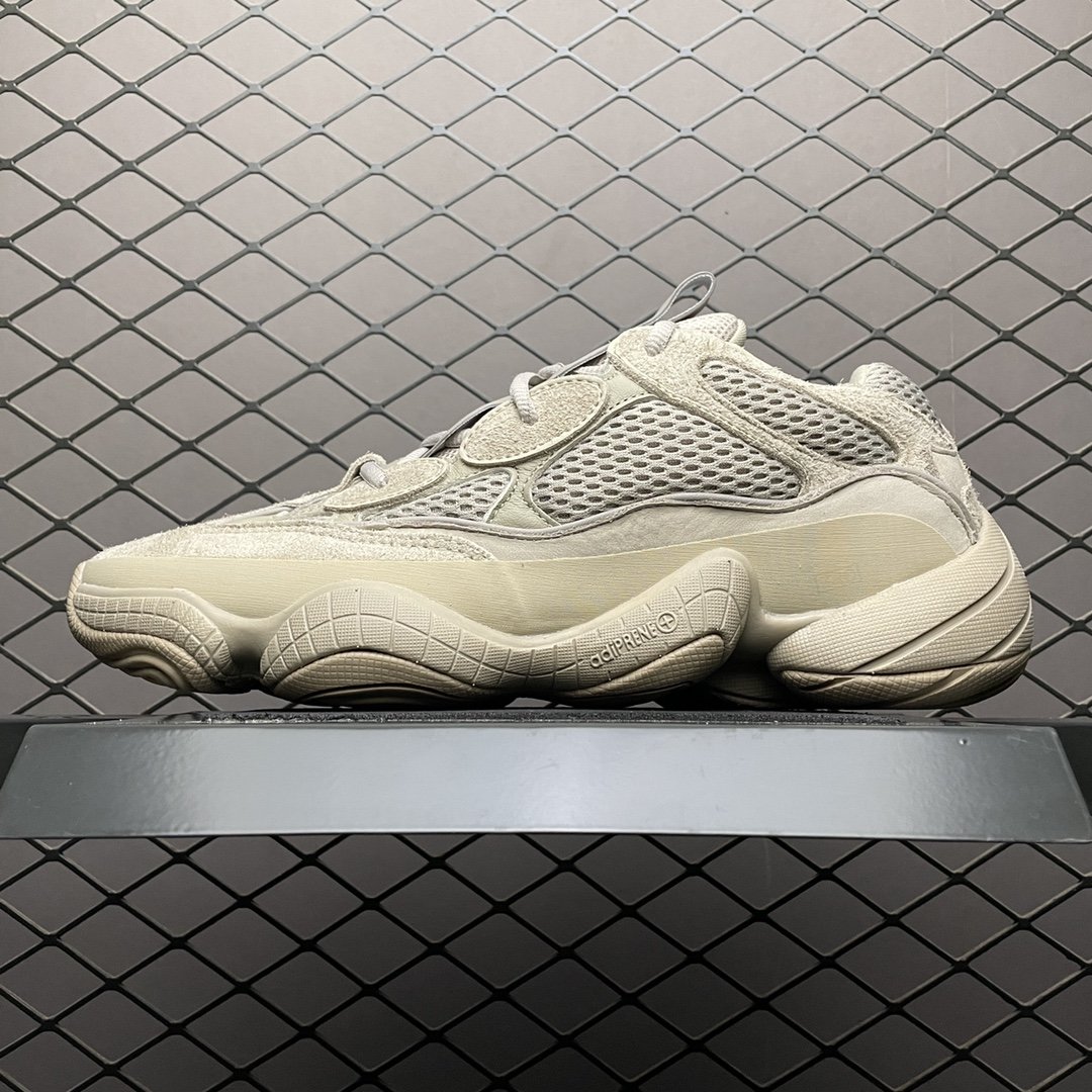 Replica Adidas Yeezy Shoe Adidas Yeezy 500 Taupe Light EE7287 Size 36-47