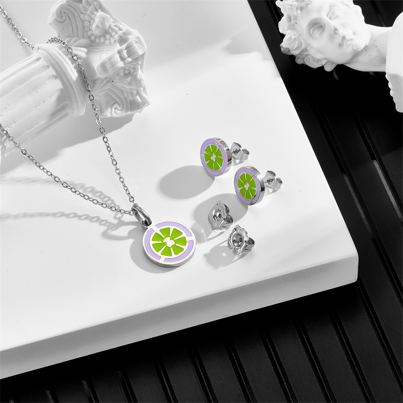 Replica TOUE Jewelry set