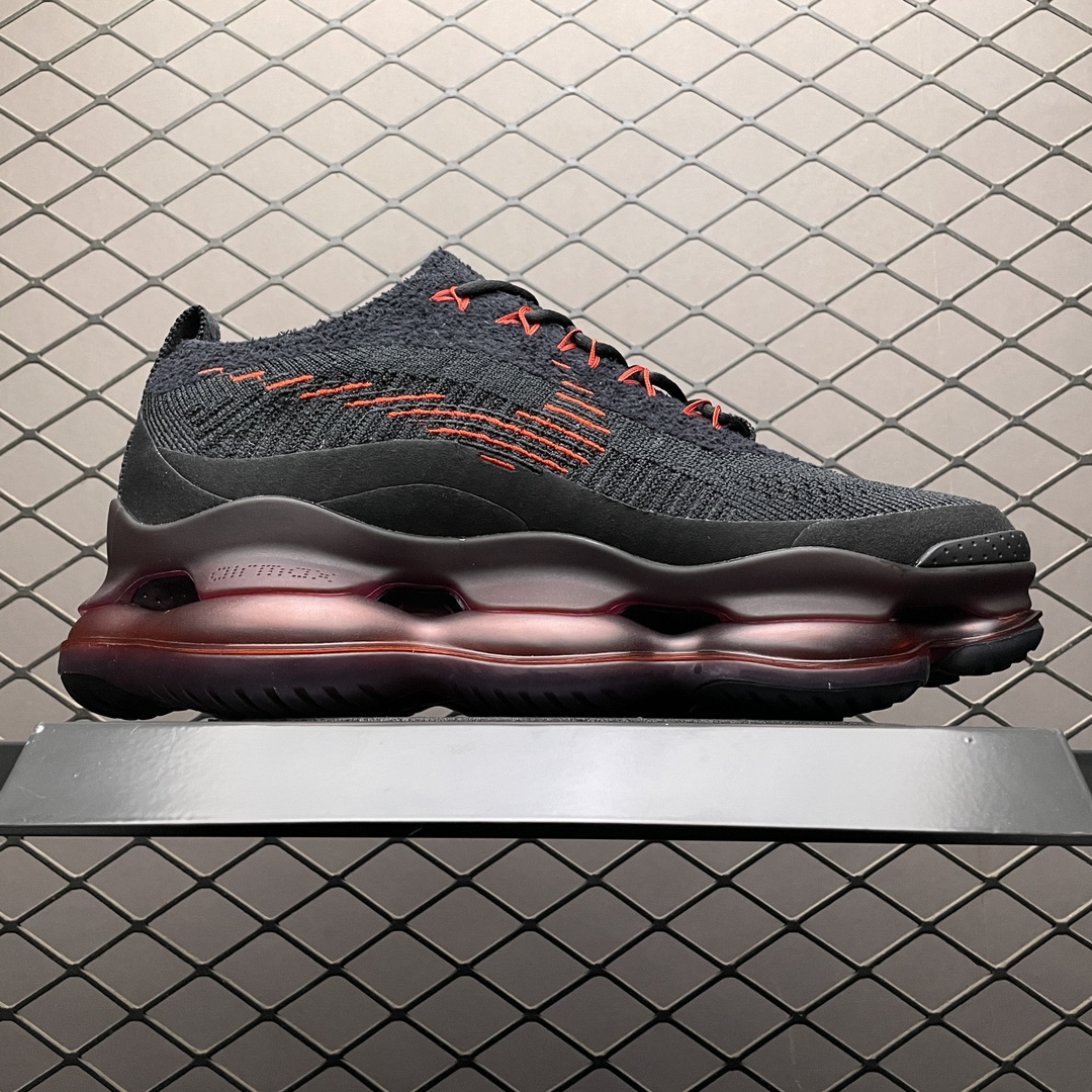 Replica Nike Air Max Shoe NK Air Max Scorpion FK DJ4701-004 Size 35.5-47.5