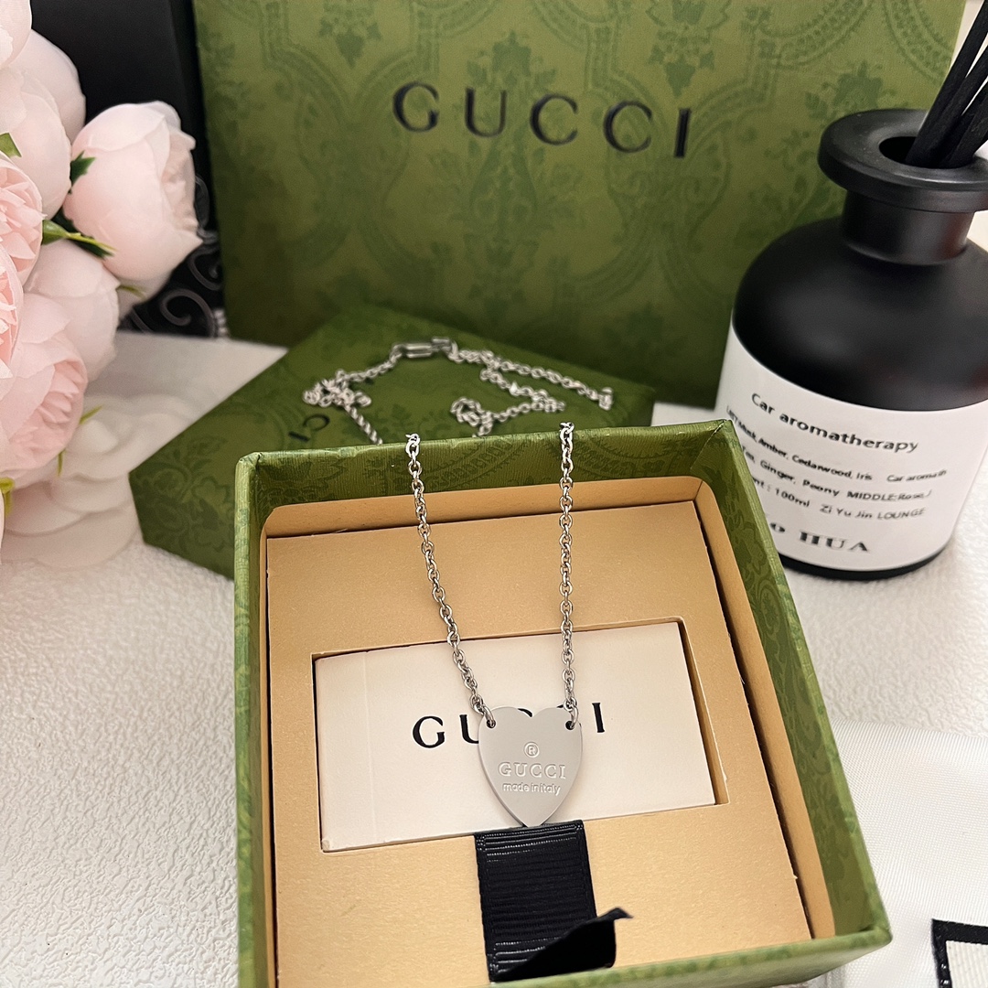 Replica GUCCI Necklace