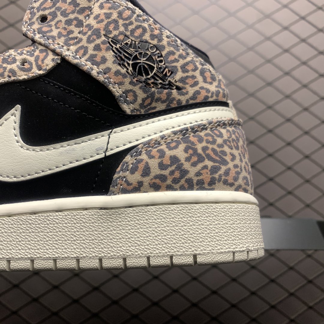 Replica Air Jordan Shoe Air Jordan 1 Mid AJ1 BQ6931-021 36-40