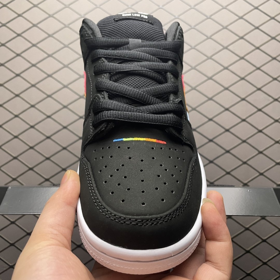 Replica Nike Dunk SB Shoe On Sale Polaroid x Nike SB Dunk Low DH7722-001 Size 36-46