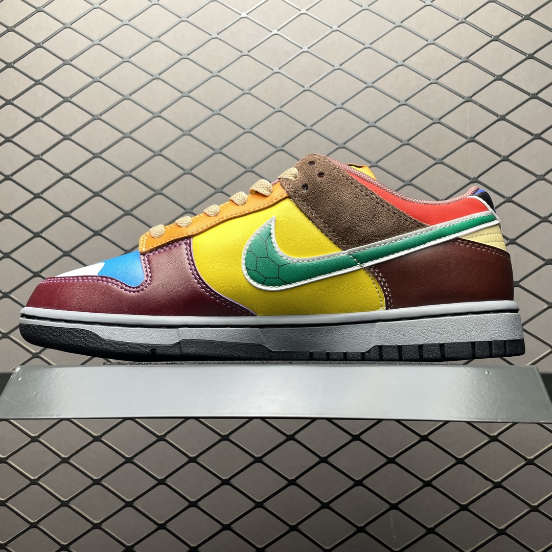 Replica Nike Dunk SB Shoe Nike Dunk Low DH0952-100  Size 40-48.5