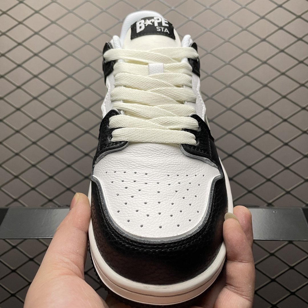 Replica Bape Shoe Bape Sk8 Sta To Nigo _01103
