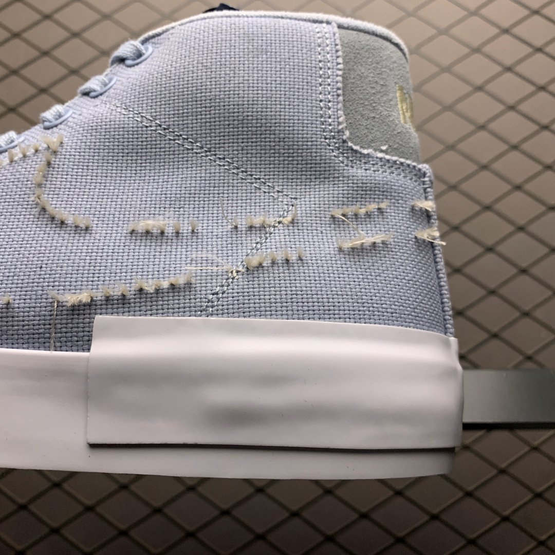 Replica Nike Shoe Nike SB Zoom Blazer Mid Edge CI3833-401 36-46