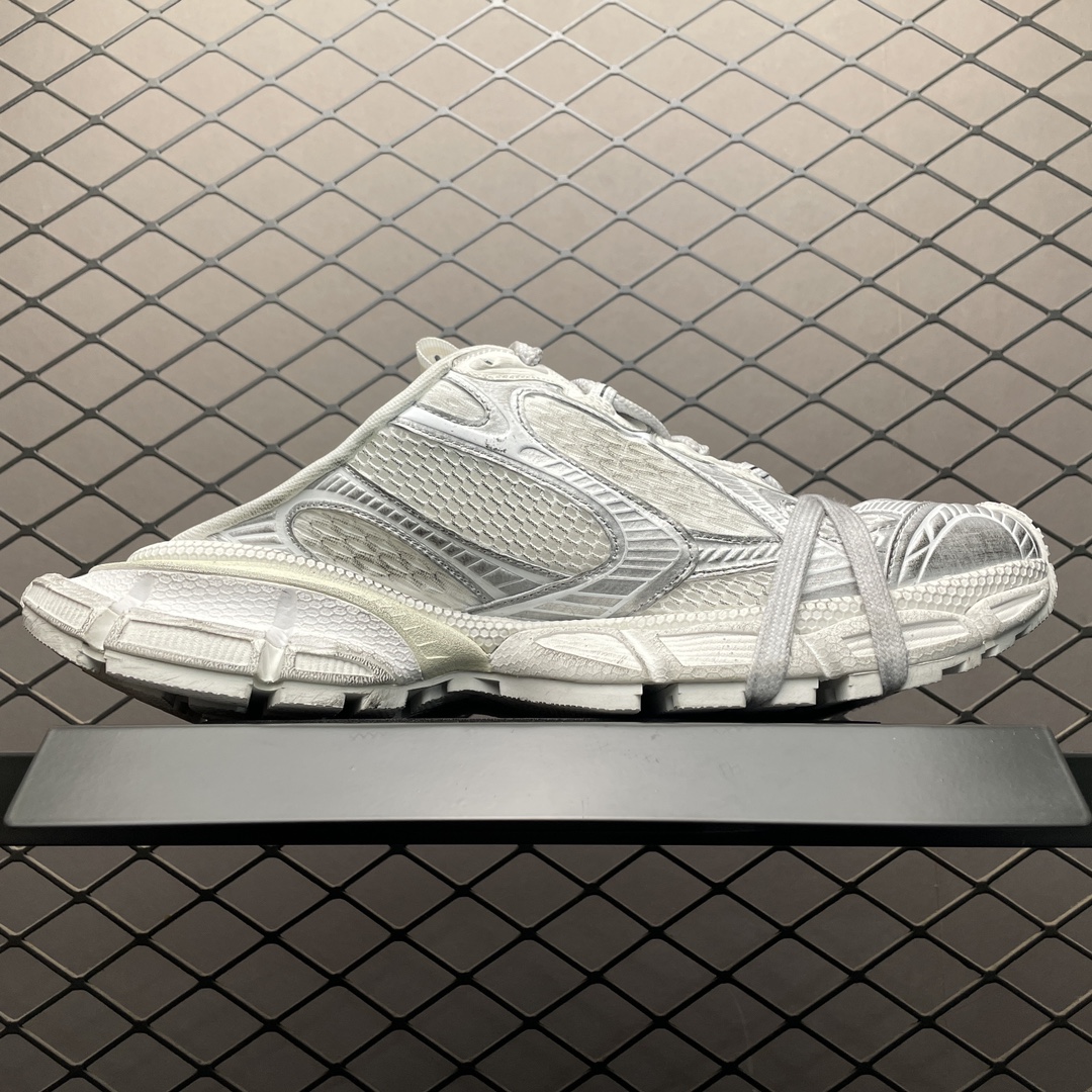 Replica Balenciaga Shoe  Balenciaga 3XL Mule XA Size 35-46 WT