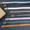 Replica COACH belt