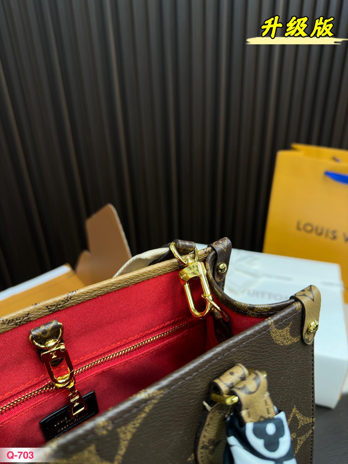 Replica Louis Vuitton Bag 25*19*11CM